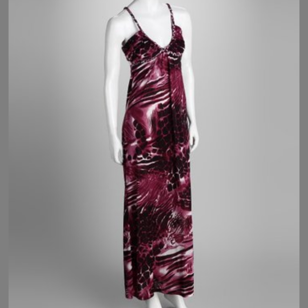 🌸Summer Maxi Dress Size L